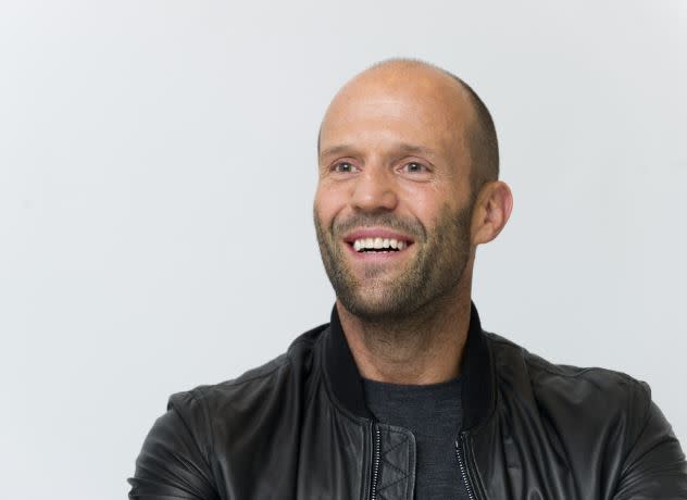 Jason Statham