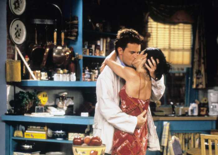 Matthew Perry en Friends