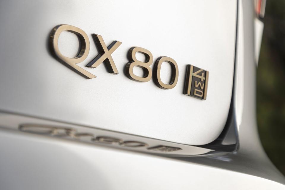 2025 infiniti qx80