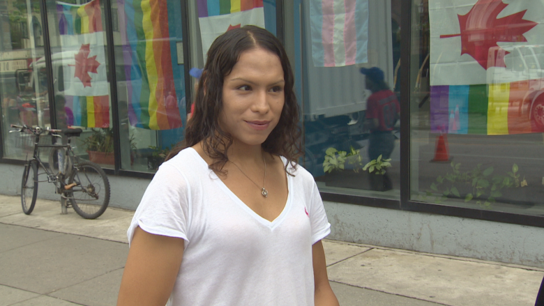 Bill C-16 more reason to celebrate for Toronto trans marchers