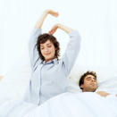 Descansa y vigila tus horas de sueño de ellas depende tu calidad de vitalidad durante el día.