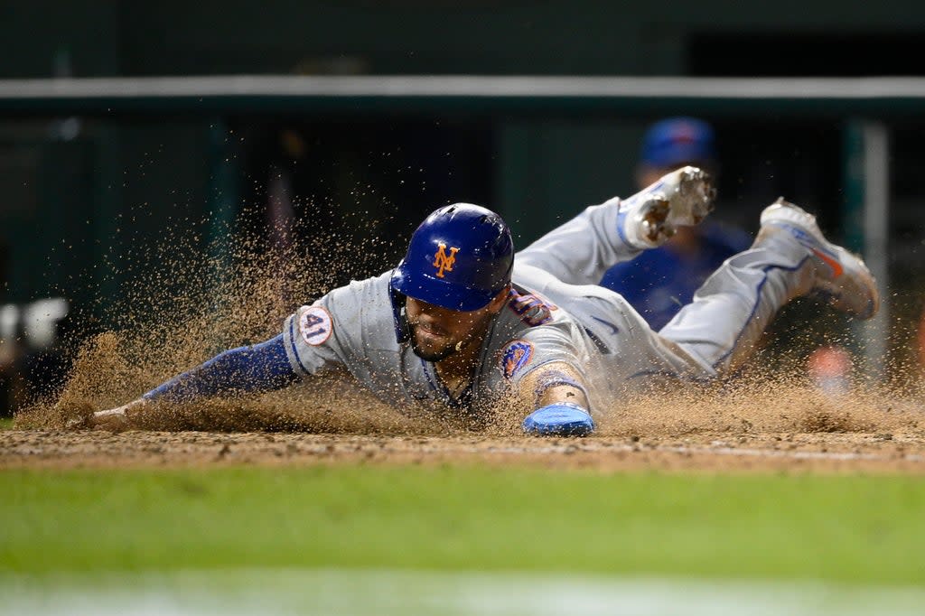 METS-NACIONALES (AP)