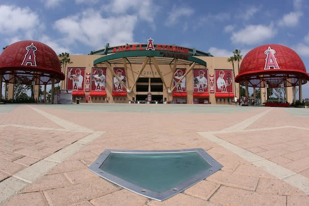 Step Inside: Angel Stadium of Anaheim - Home of the Los Angeles Angels -  Ticketmaster Blog