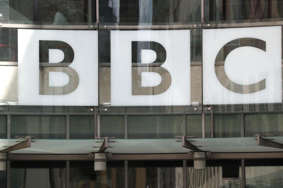 Potentially tens of thousands of BBC employees could have been affected by the Zellis data breach (PA Archive)