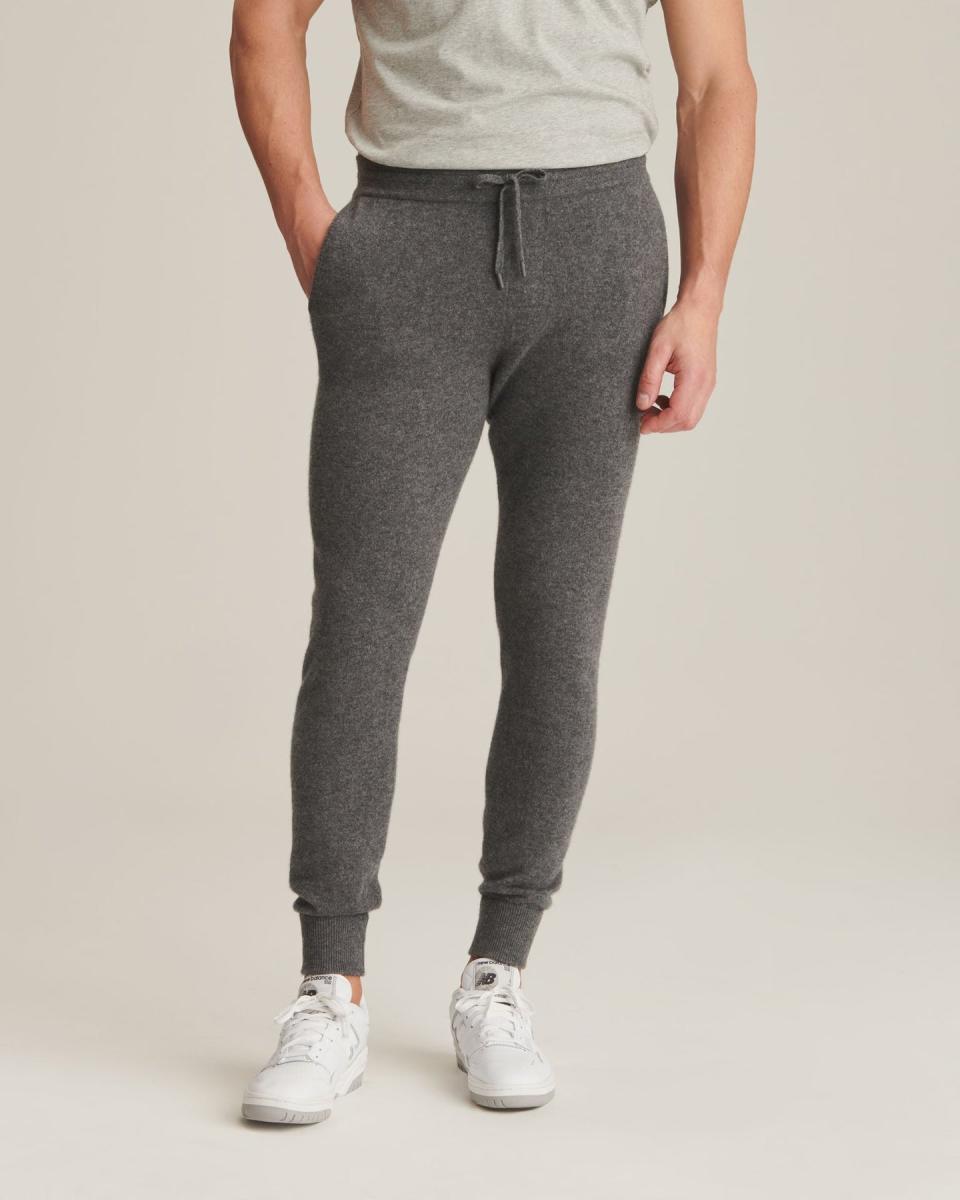 <p><a href="https://go.redirectingat.com?id=74968X1596630&url=https%3A%2F%2Fnaadam.co%2Fproducts%2Fcashmere-sweatpants-men%3Fvariant%3D39495645003872&sref=https%3A%2F%2Fwww.menshealth.com%2Fstyle%2Fg38957819%2Fbest-joggers-for-men%2F" rel="nofollow noopener" target="_blank" data-ylk="slk:Shop Now;elm:context_link;itc:0;sec:content-canvas" class="link ">Shop Now</a></p><p>Off-Duty Cashmere Jogger</p><p>naadam.co</p><p>$135.00</p>