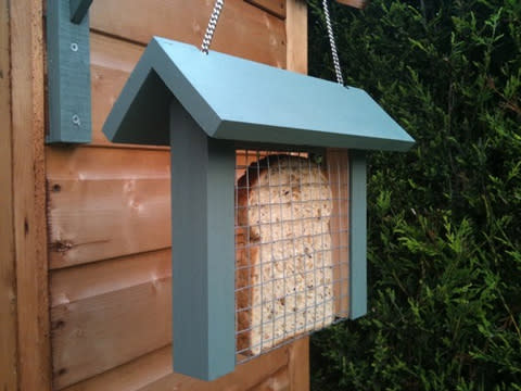 Toast Bird Feeder