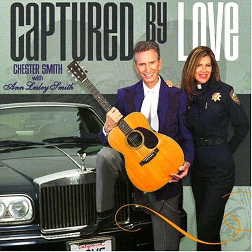 Chester and Ann Lesley Smith recorded ‘Captured by Love’ in 2005.