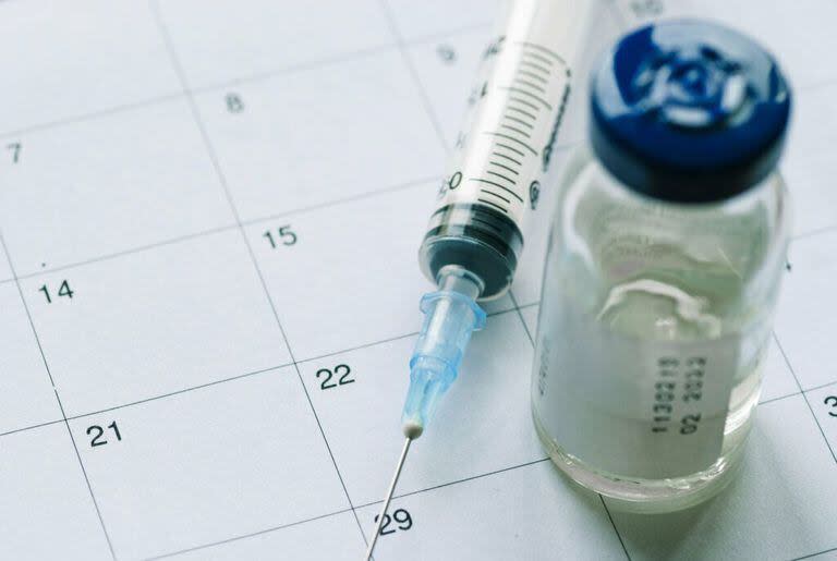 El calendario de vacunación de niños es clave antes del inicio del ciclo lectivo 