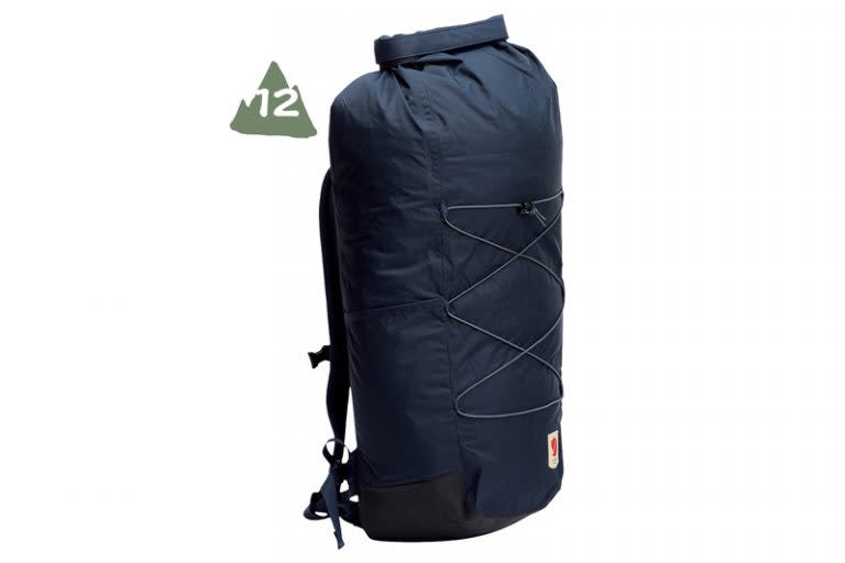 消委會測試行山背囊｜12. Fjällräve High CoaRolltop 2