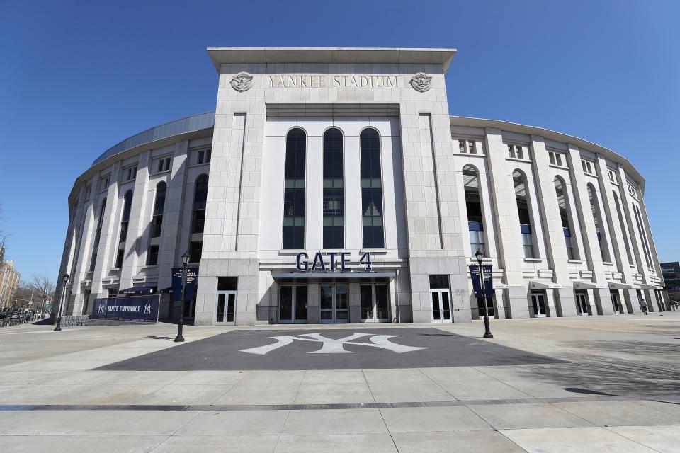 Yankee Stadium