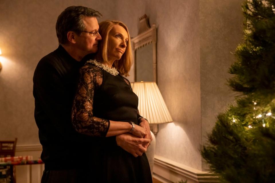 The Staircase, Toni Collette, Colin Firth