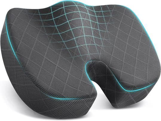 A seat cushion that reviewers call a 