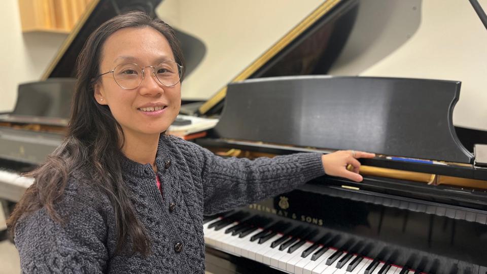 A recital titled “The Music of a Stifled Voice,” featuring compositions by Fanny Hensel, will take place Dec. 2 in the Sybil B. Harrington Fine Arts Complex Recital Hall on WT’s Canyon campus. The concert will feature WT School of Music faculty including Dr. Choong-ha Nam, professor of piano.