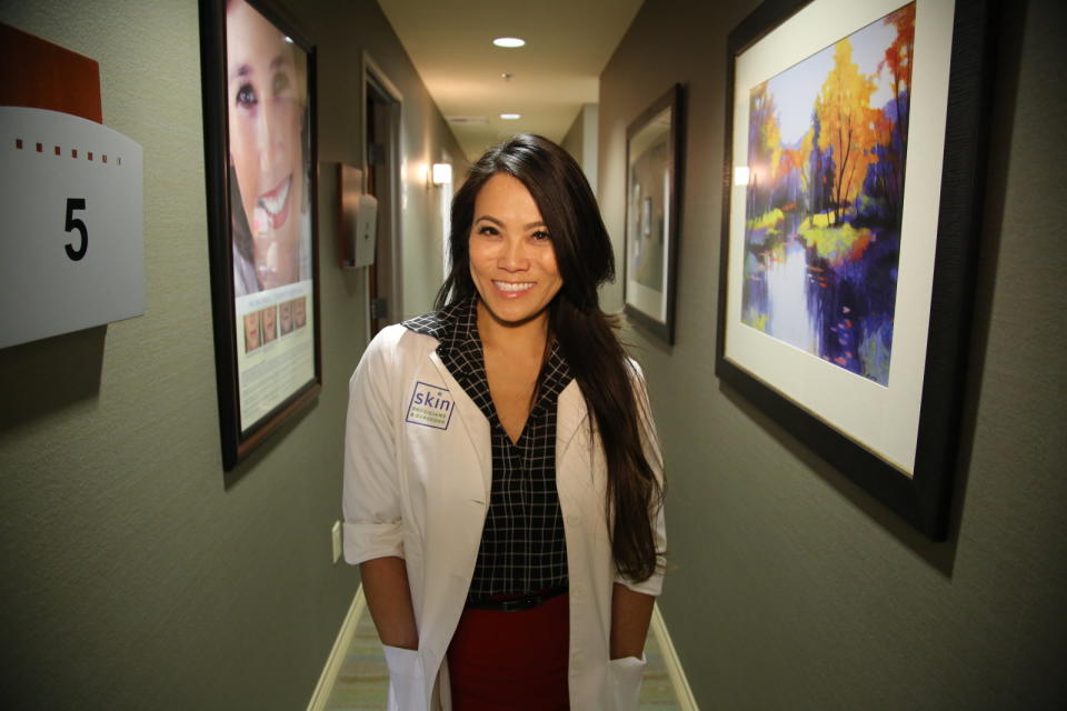 Dr. Sandra Lee, better known by her millions of Instagram followers as Dr.