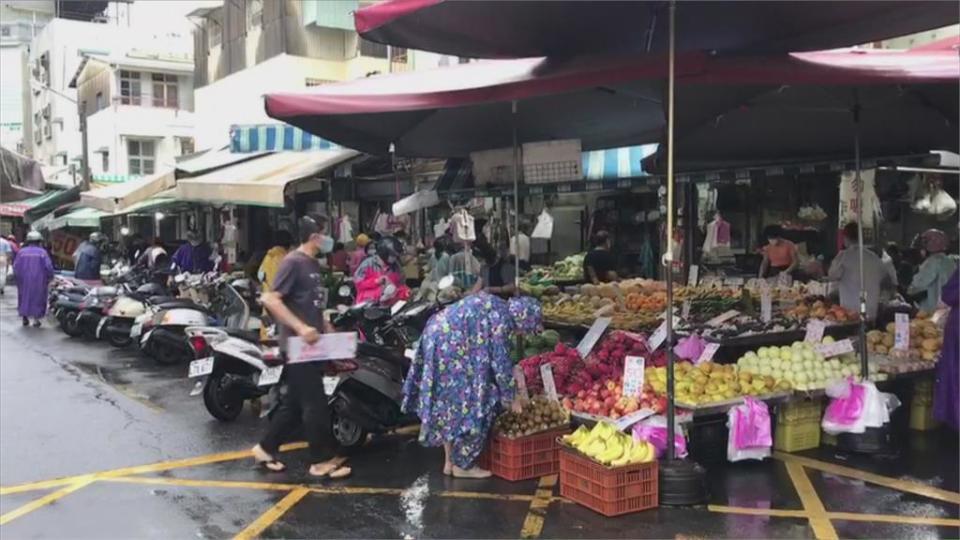 南高屏發布大雨特報　週末後天氣更不穩