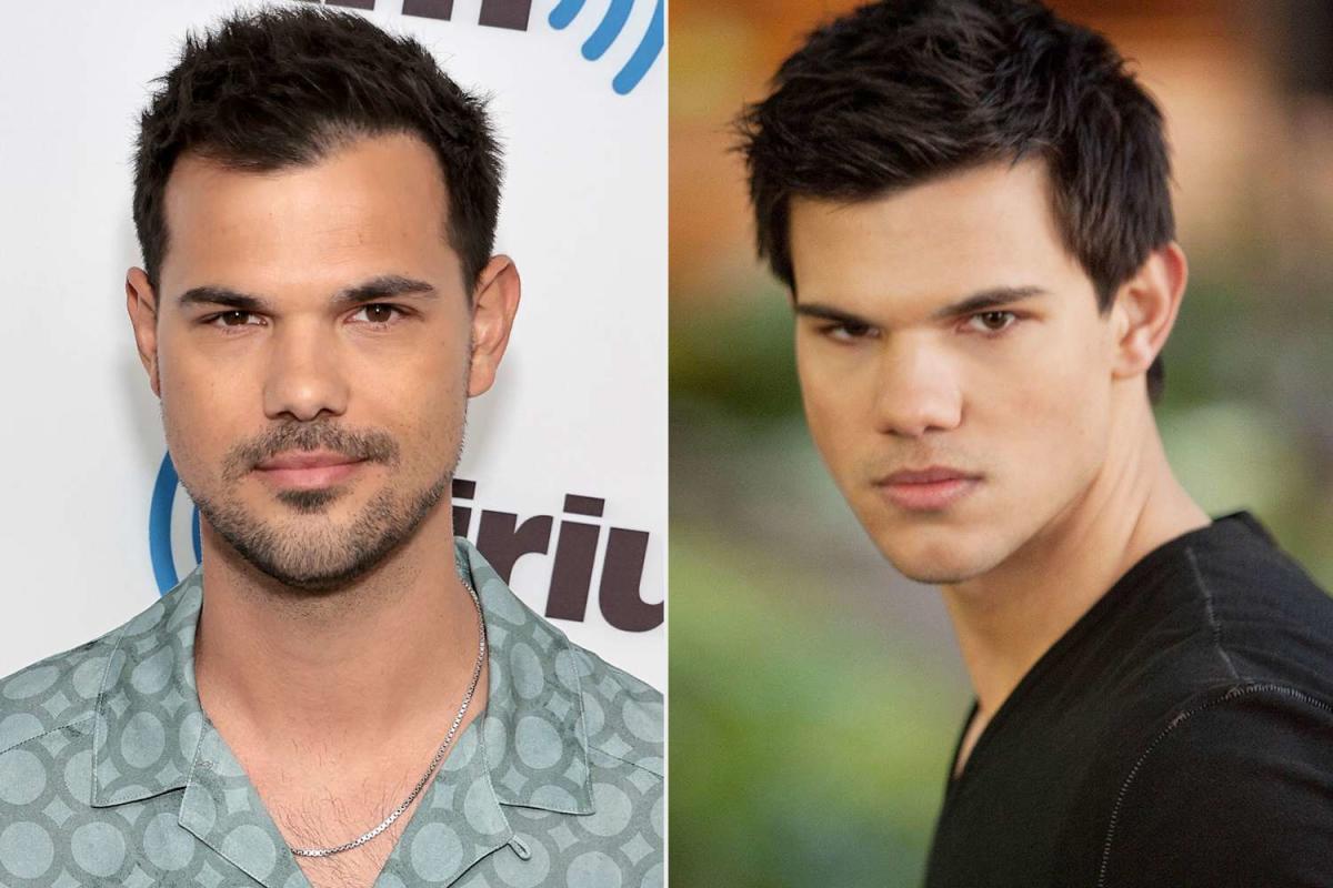 Taylor Lautner Says He Grew Out of His 'Resentment' Toward 'Twilight