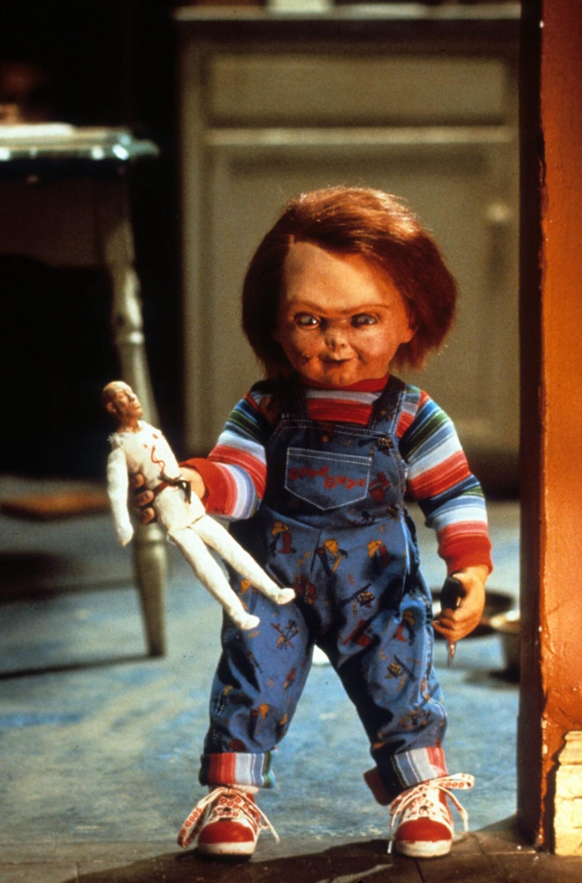 Conoce la historia detrás del muñeco Chucky ¿realmente existe?