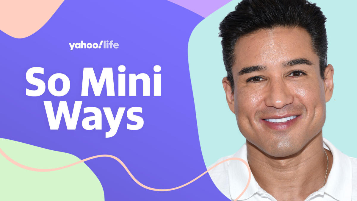 Mario Lopez Experiences Labor Pain & Contraction Simulation Ahead Of  Mother's Day