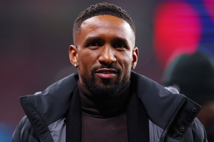 Jermain Defoe