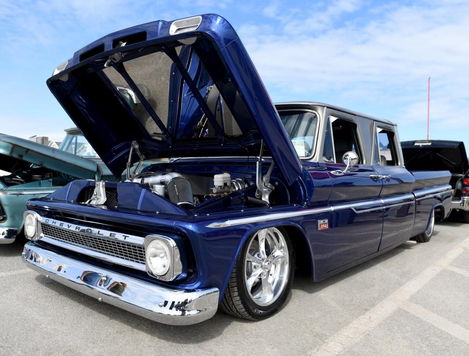 The 33rd Annual Cruisin' Ocean City will take place May 16-19 at the Hugh T. Cropper Inlet Parking Lot in Ocean City, Maryland.