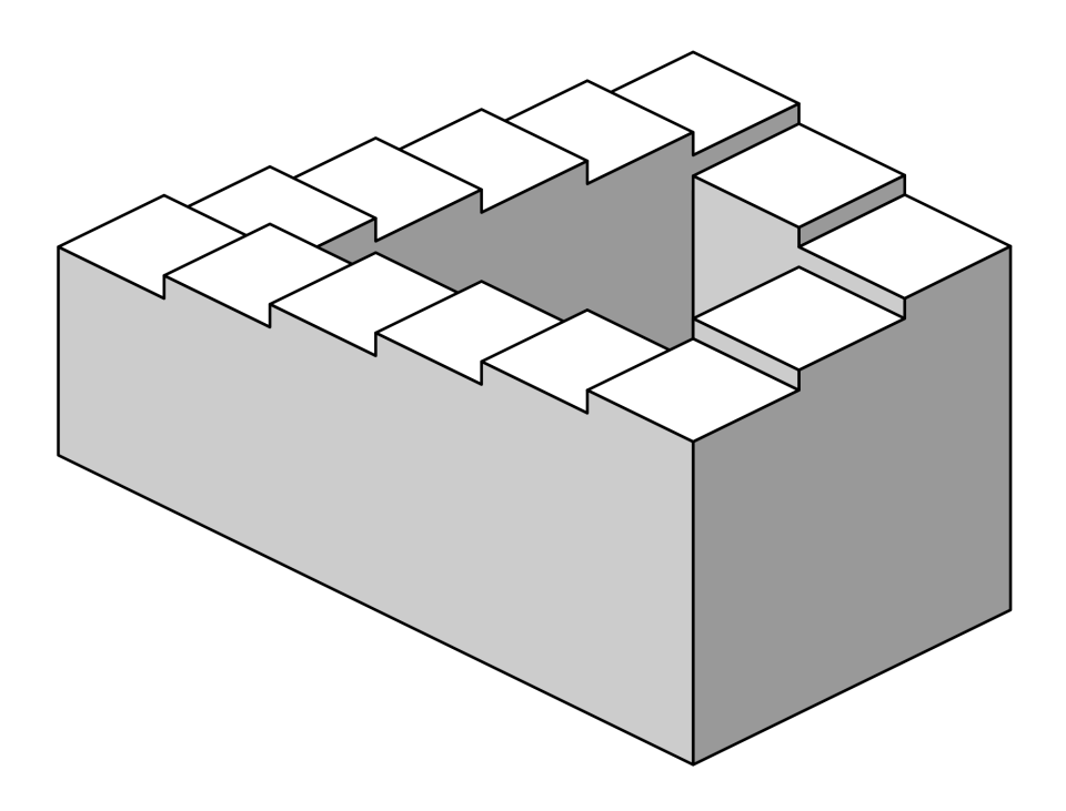 Stablecoins are Penrose Stairs