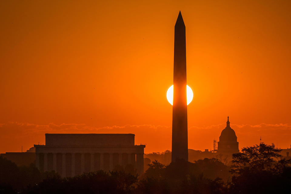 Washington Monument