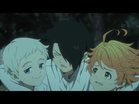 11) The Promised Neverland