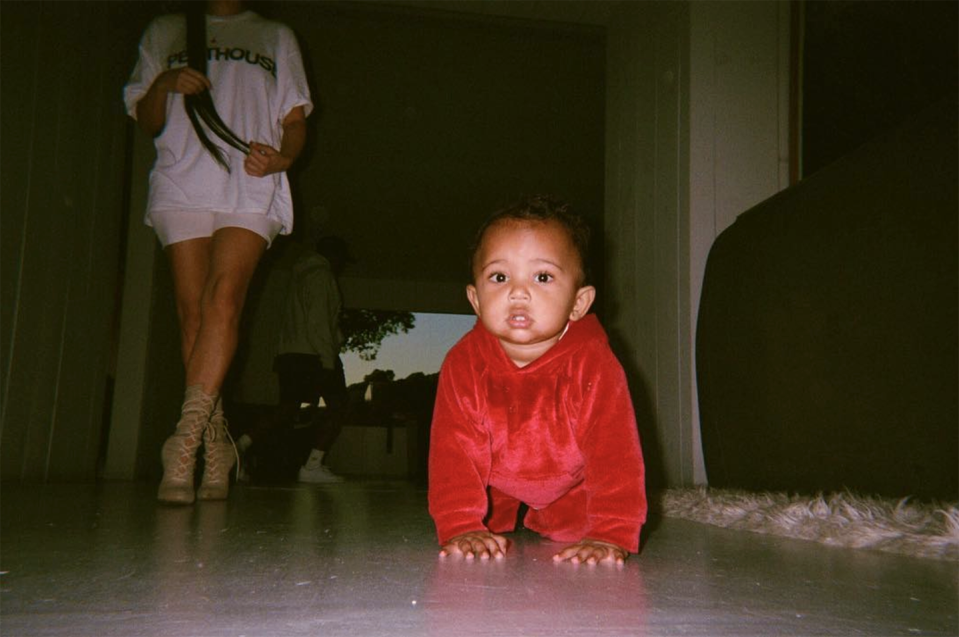 Saint West