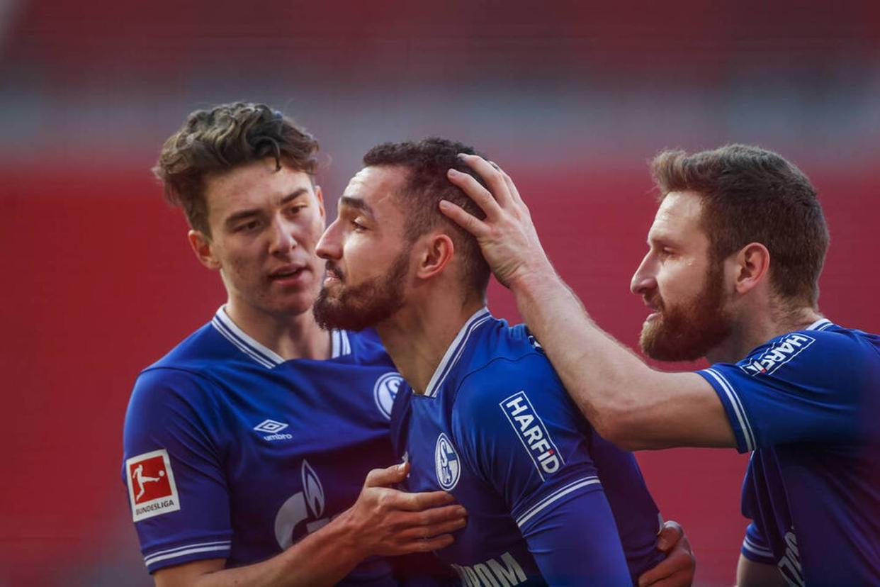 "Hölle": Bentaleb rechnet mit Schalke ab