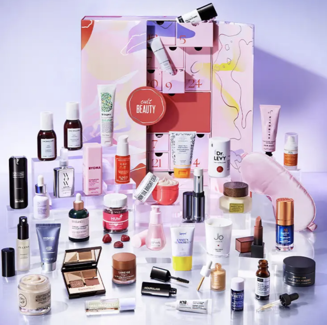 Boots No7 Beauty Advent Calendar 2021 has landed