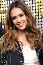 <p>Jessica Alba may very well be addicted to highlights. No matter how her hairstyle has changed over the last decade, she always seems to have multi-tonal dimension.</p>