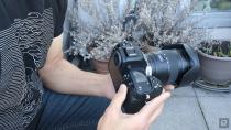 <p>Nikon Z8 hands-on</p> 