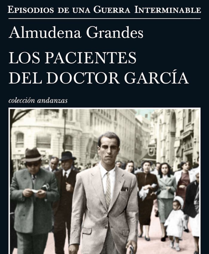 Los pacientes del doctor García, de Almudena Grandes