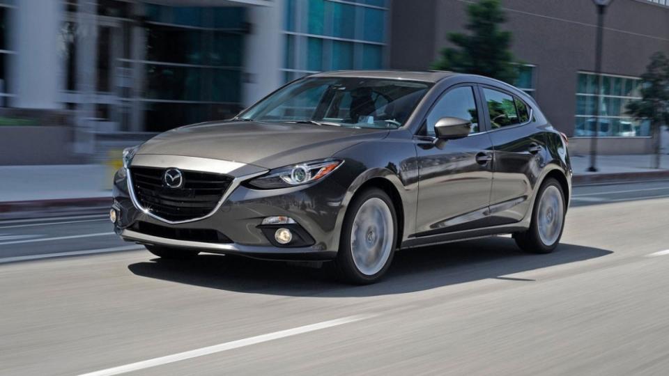 Mazda 3本月創下引進後最佳銷售紀錄，新車蜜月期可說相當長。