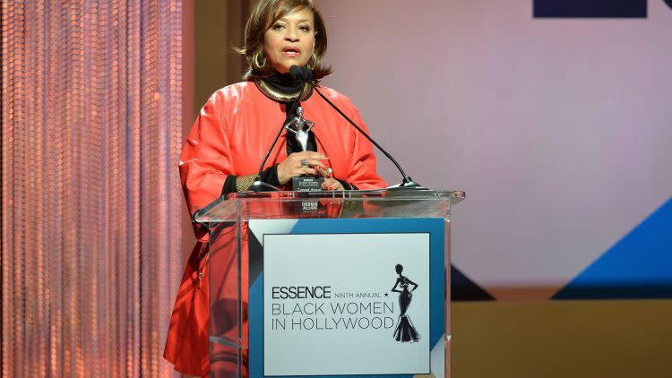 2016 ESSENCE Black Women In Hollywood Awards Luncheon - Inside