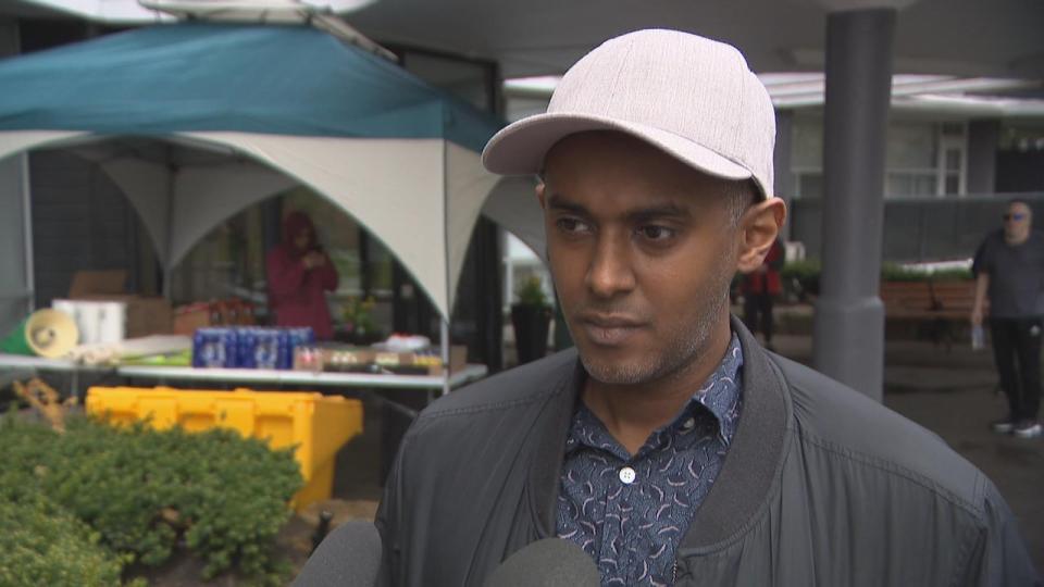 Sameer Beyan has been withholding rent for his Thorncliffe Park Drive apartment building for almost one year now. His goal is to convince his landlord, Starlight Investments, to withdraw its application to raise rents above the provincial guideline.