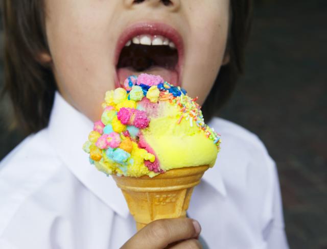 52 Double Scoop Ice Cream Stock Photos, High-Res Pictures, and