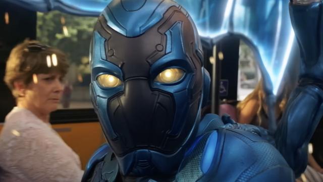 Where to watch or download Blue Beetle movie (2023)