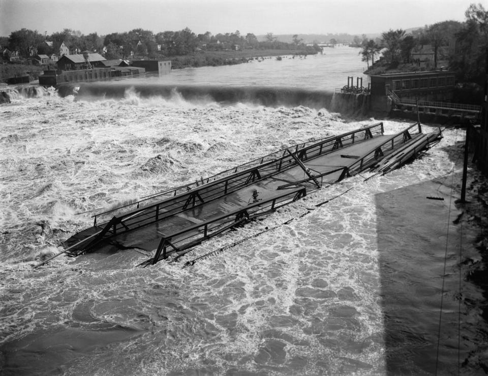 Great New England Hurricane