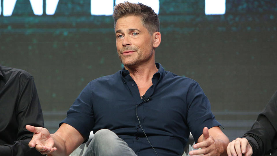 Rob Lowe TCA