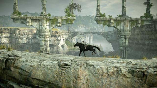 Shadow of the Colossus' is the perfect remake for newcomers and