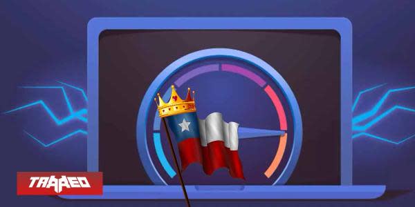 Chile es el país con mejor velocidad de Internet fijo en todo el mundo