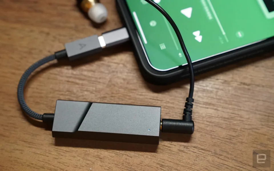 Astell&amp;Kern HC2 USB DAC