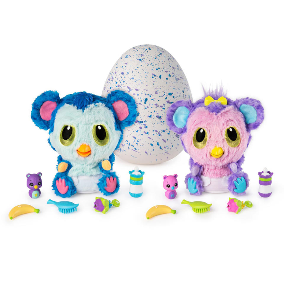 Hatchimals Monkiwi HatchiBabies