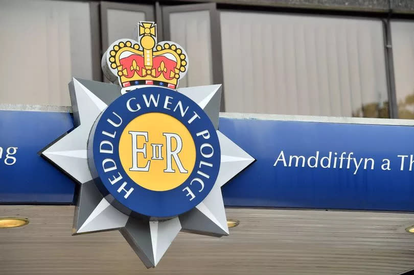 Generic view of Gwent Police