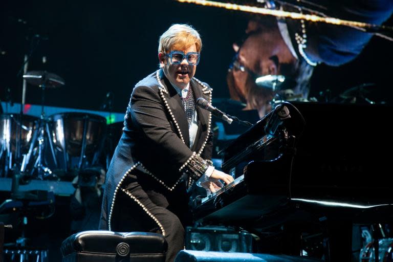 Elton John has announced an extra London tour date for his colossal Farewell Yellow Brick Road tour.The legendary musician will play an additional show at The O2, on Saturday 14 December.Tickets will go on sale on Friday 21 June, while sales are open for the rest of John’s O2 shows already.As a celebration of over 50 years of performing, John began his world tour last September in Europe. He has been putting on shows in cities including Amsterdam, Lille, Paris and Dublin, and will now make his way through North America, Australia and New Zealand, before concluding his tour in London.During his 95th performance of the tour (at the 1st Central County Cricked Ground in Hove), John was joined by Taron Egerton (who recently played the star in his biopic, Rocketman) for a duet of “Your Song”. Read our review of Rocketman, Elton John’s critically acclaimed biopic, here.