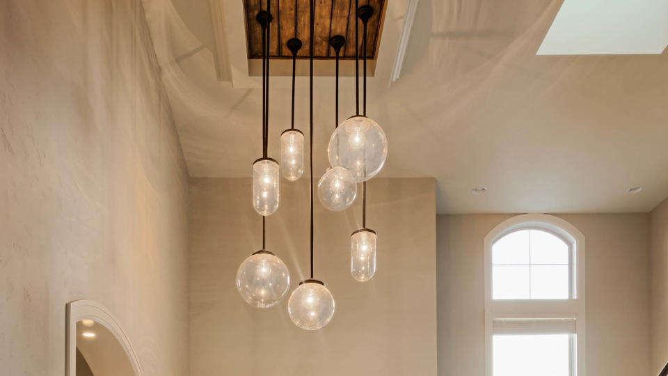 Pendant lights