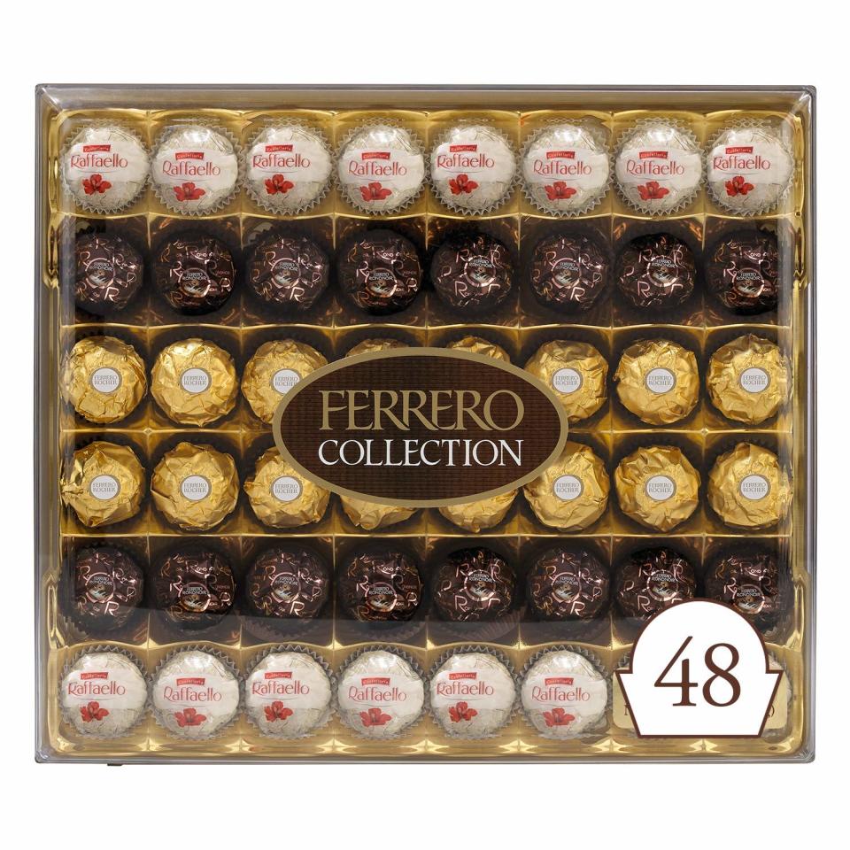 Ferrero Rocher Collection