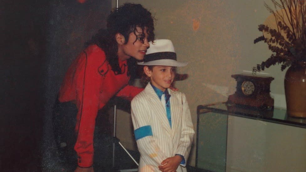 Photo: Leaving Neverland/HBO/Channel 4