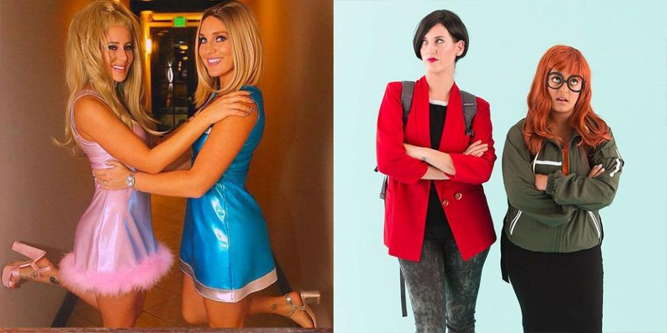 35 Halloween Costumes That Throw It Back to the '90s